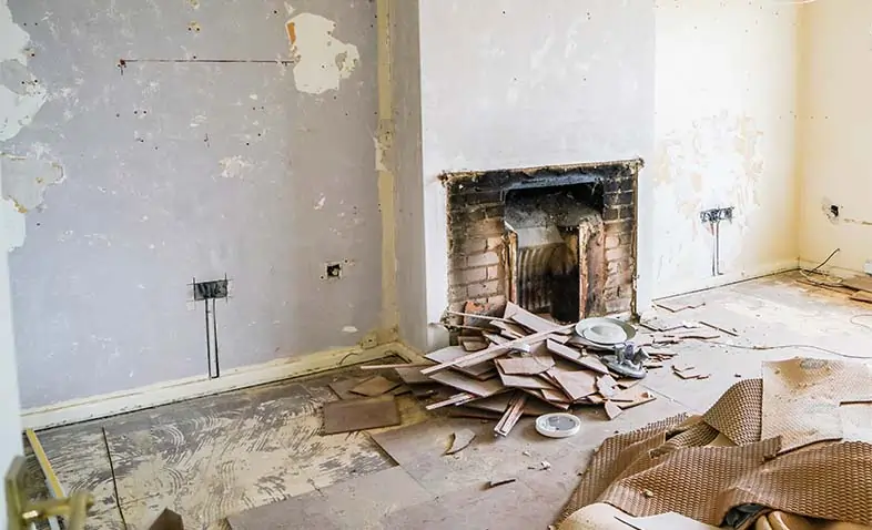 Removing a Chimney Breast: Your Party Wall Obligations 5 Common Questions About Chimney Breast Removal and Party Walls Southall