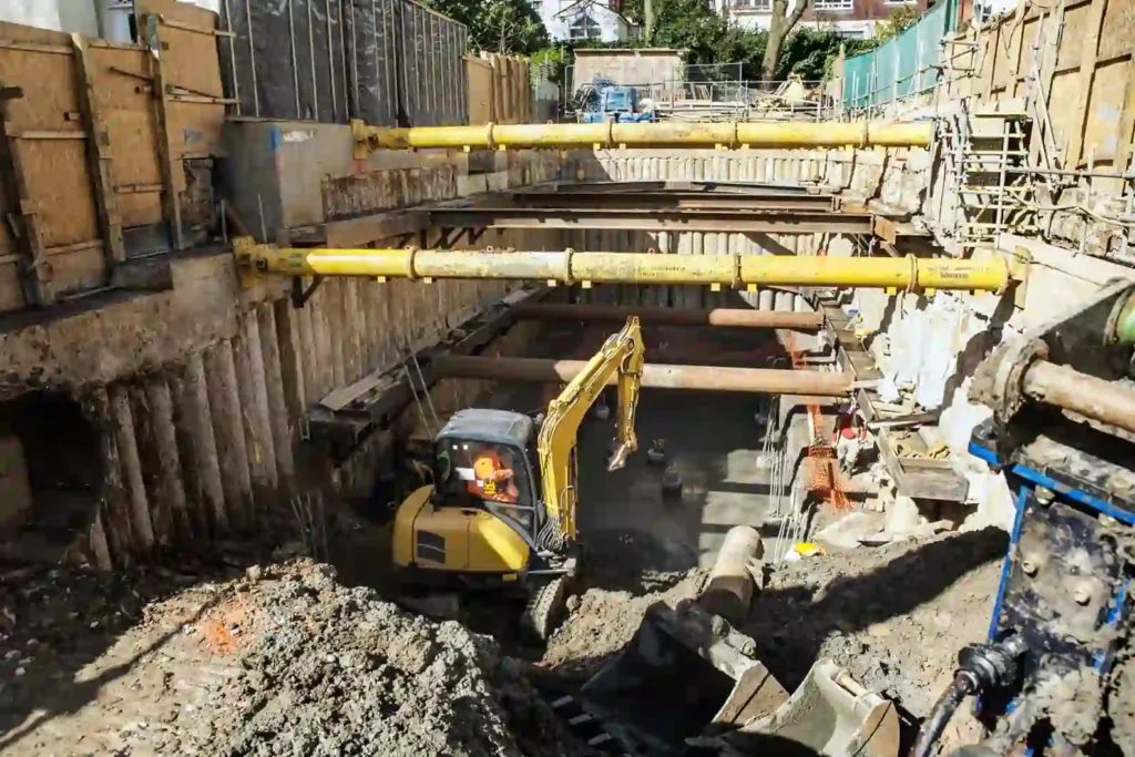 The Complete Guide to Section 6 Excavation Notices 4 Do You Need a Party Wall Surveyor for Section 6 Excavation Works Southall?