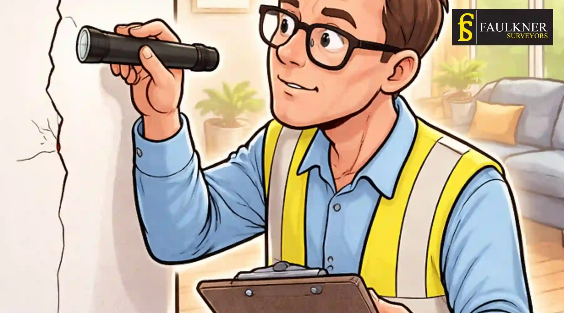 Schedule of Condition: What It Is and Why It Protects Both Neighbours 2 What Does Faulkner Surveyors Southall Include in a Professional Schedule of Condition?